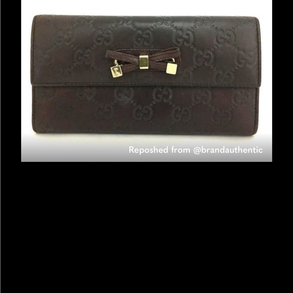 Gucci Wallet - Picture 2 of 8